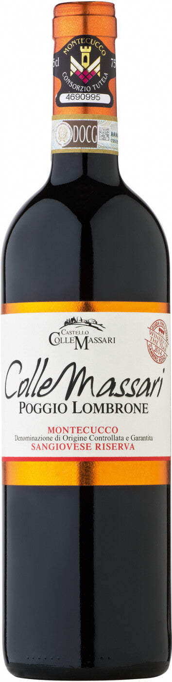 2015 | Castello ColleMassari | Lombrone at CaskCartel.com