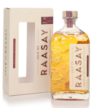 Isle of Raasay 5 Year Old 2018 SWDOY Release Single Malt Scotch Whisky | 700ML at CaskCartel.com