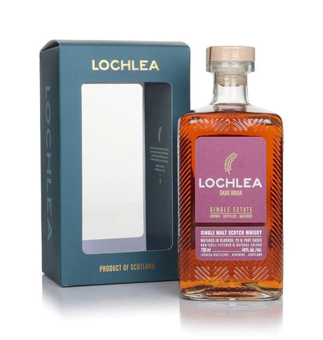 Lochlea’s Single Estate Dark Briar Single Malt Scotch Whisky | 700ML at CaskCartel.com