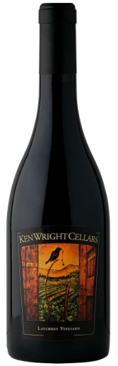 2020 | Ken Wright Cellars | Latchkey Vineyard Pinot Noir at CaskCartel.com