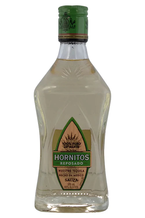 Sauza Hornitos Reposado | 375ML at CaskCartel.com