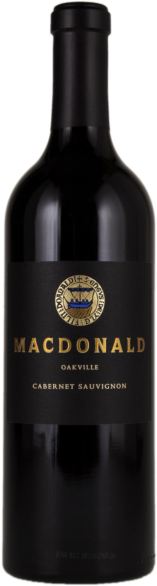 2017 | MacDonald | Cabernet Sauvignon at CaskCartel.com