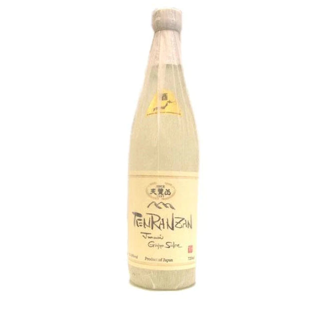 Tenranzan Emperors Mountain Sake Junmai Ginjo Japan | 720ML at CaskCartel.com