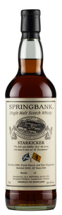 Springbank 20 Year Old Fresh Sherry & Port Starkicker 2000 Single Malt Scotch Whisky | 700ML at CaskCartel.com