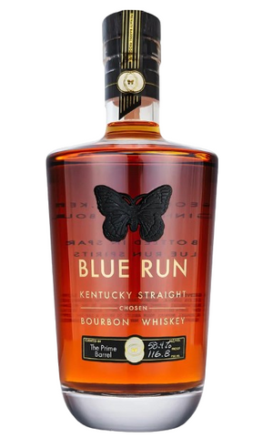 Blue Run Chosen Kentucky Straight Bourbon Whisky at CaskCartel.com