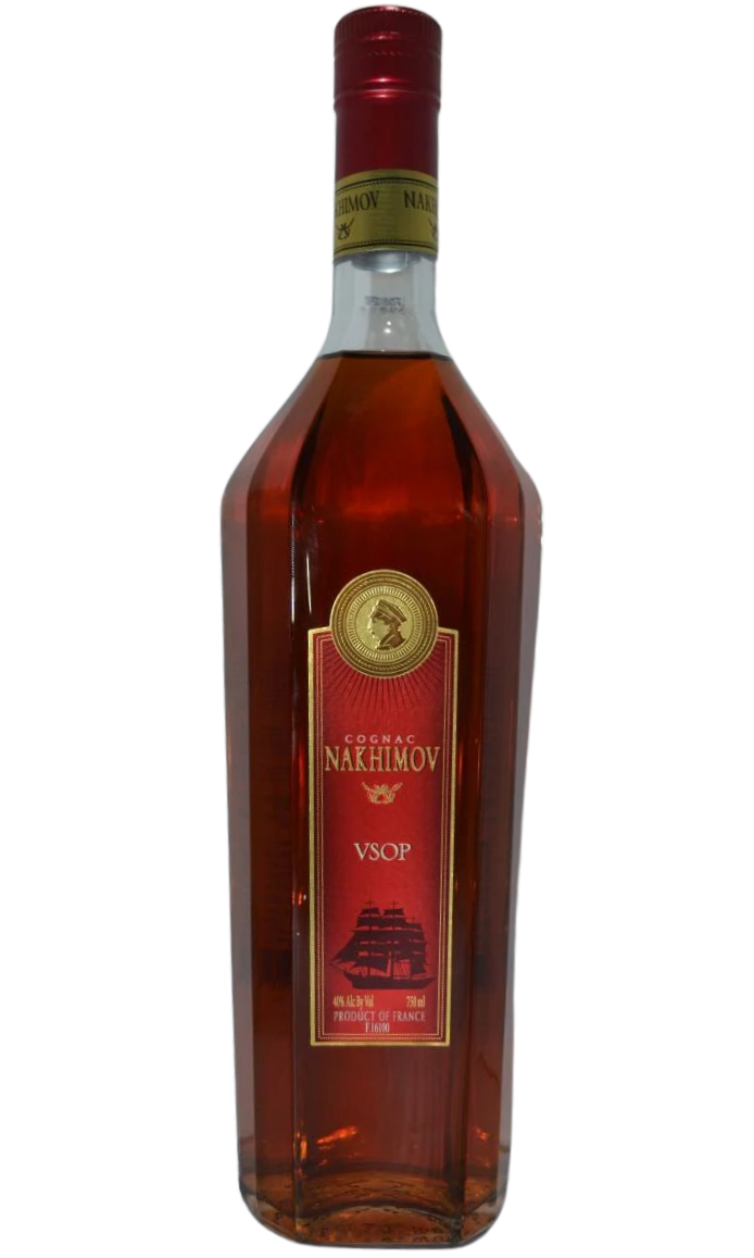 Nakhimov VSOP Cognac at CaskCartel.com