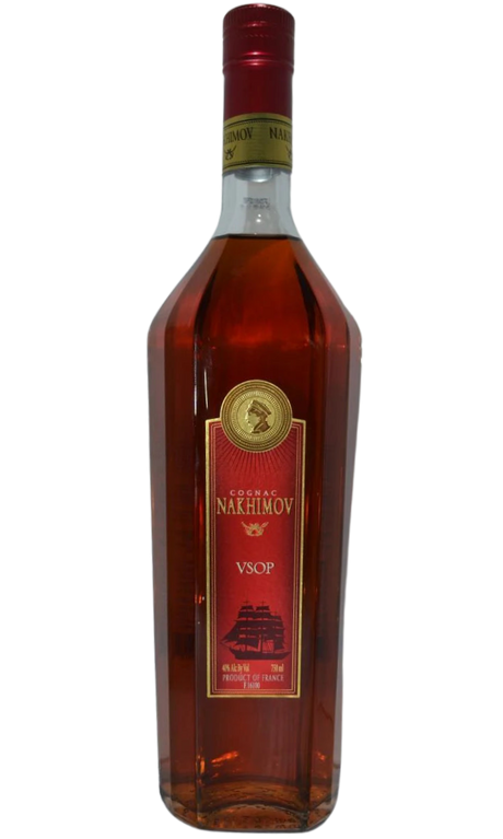 Nakhimov VSOP Cognac at CaskCartel.com