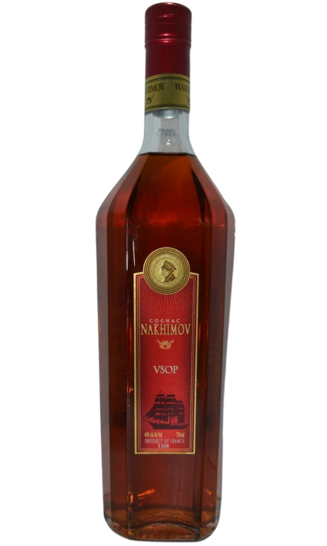 Nakhimov VSOP Cognac at CaskCartel.com