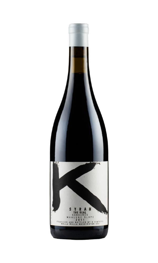 2011 | House of Smith | K Vintners The Deal Sundance Vineyard Syrah at CaskCartel.com