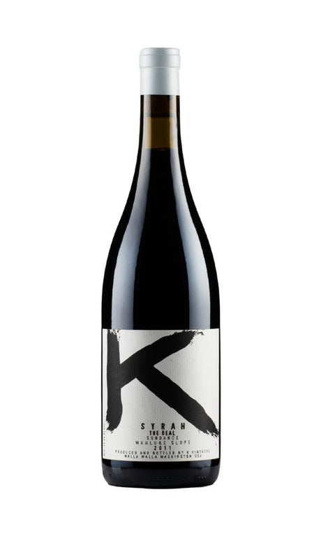 2011 | House of Smith | K Vintners The Deal Sundance Vineyard Syrah at CaskCartel.com