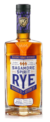 Sagamore Spirit Ravens Home Reserve Rye Whiskey at CaskCartel.com