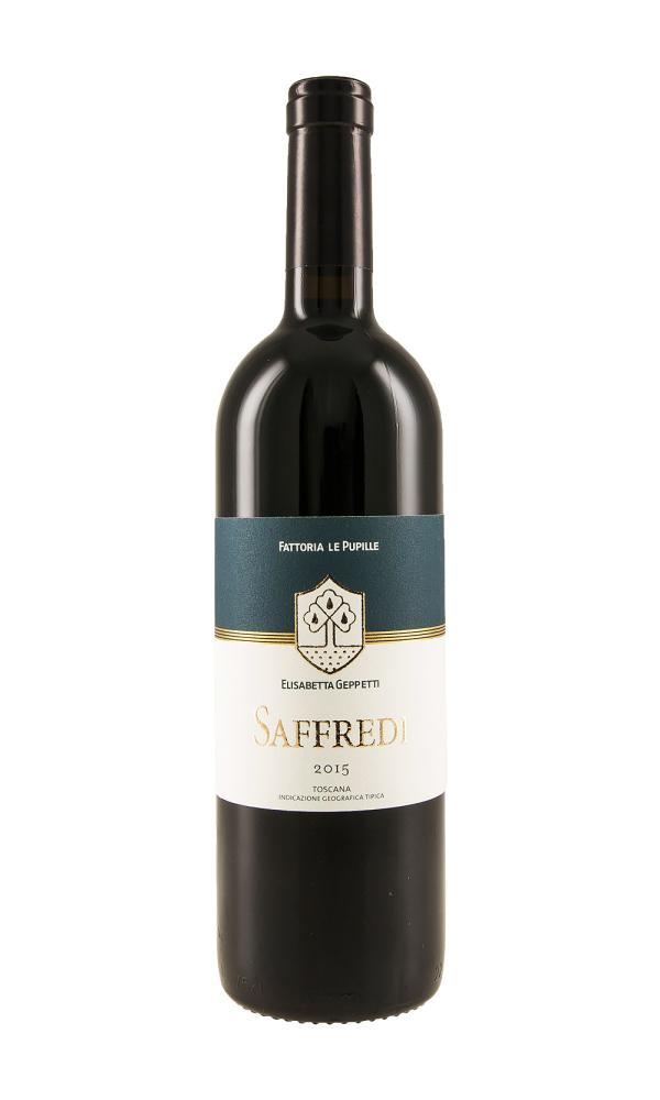 2015 | Fattoria Le Pupille | Saffredi Maremma Toscana at CaskCartel.com