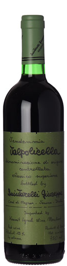 2000 | Giuseppe Quintarelli | Valpolicella Classico Superiore at CaskCartel.com