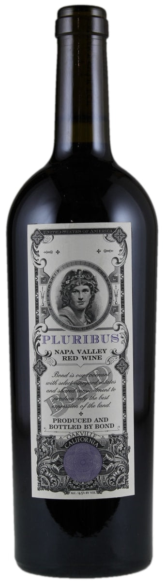 2015 | BOND | Pluribus at CaskCartel.com