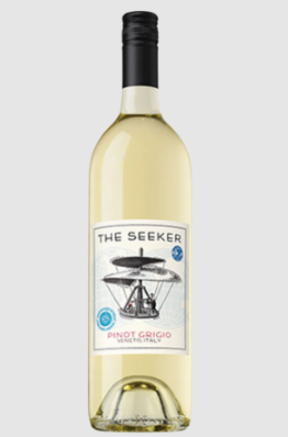 The Seeker | Pinot Grigio - NV at CaskCartel.com