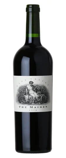 2019 | Harlan Estate | The Maiden at CaskCartel.com