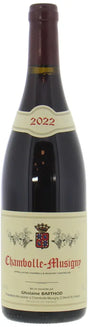 2022 | Domaine Ghislaine Barthod | Chambolle-Musigny at CaskCartel.com