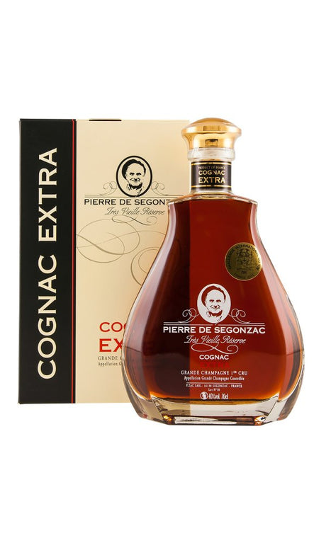 Pierre de Segonzac Extra | 700ML at CaskCartel.com