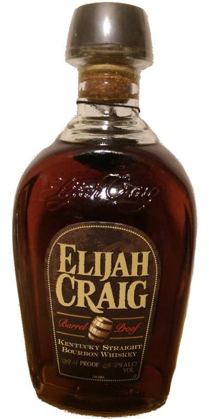 Elijah Craig Barrel Proof Kentucky Straight Bourbon Whiskey Batch 11 at CaskCartel.com