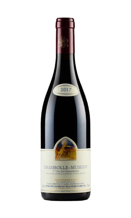 2017 | Domaine Georges Mugneret-Gibourg | Les Feusselottes at CaskCartel.com