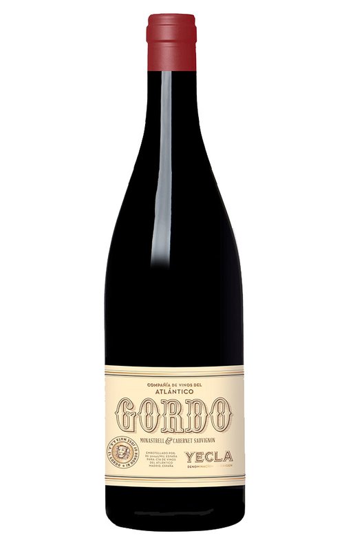 2014 | Compania de Vinos del Atlantico | Gordo Monastrell - Cabernet Sauvignon at CaskCartel.com