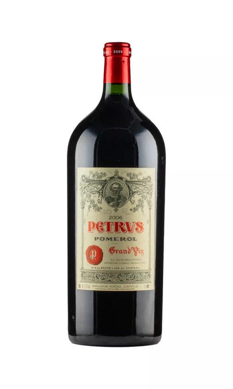 2006 | Petrus | Pomerol 6L at CaskCartel.com