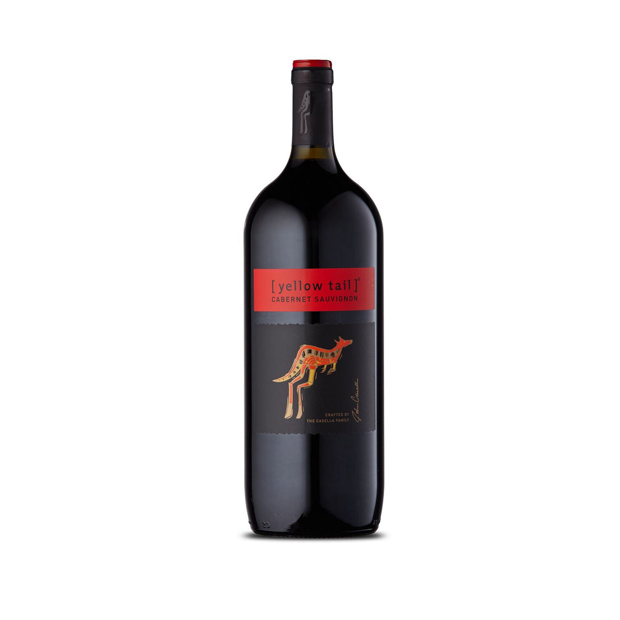 Yellow Tail | Cabernet Sauvignon (Magnum) - NV at CaskCartel.com