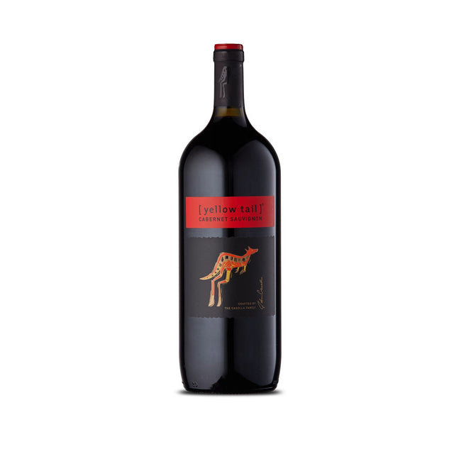 Yellow Tail | Cabernet Sauvignon (Magnum) - NV at CaskCartel.com