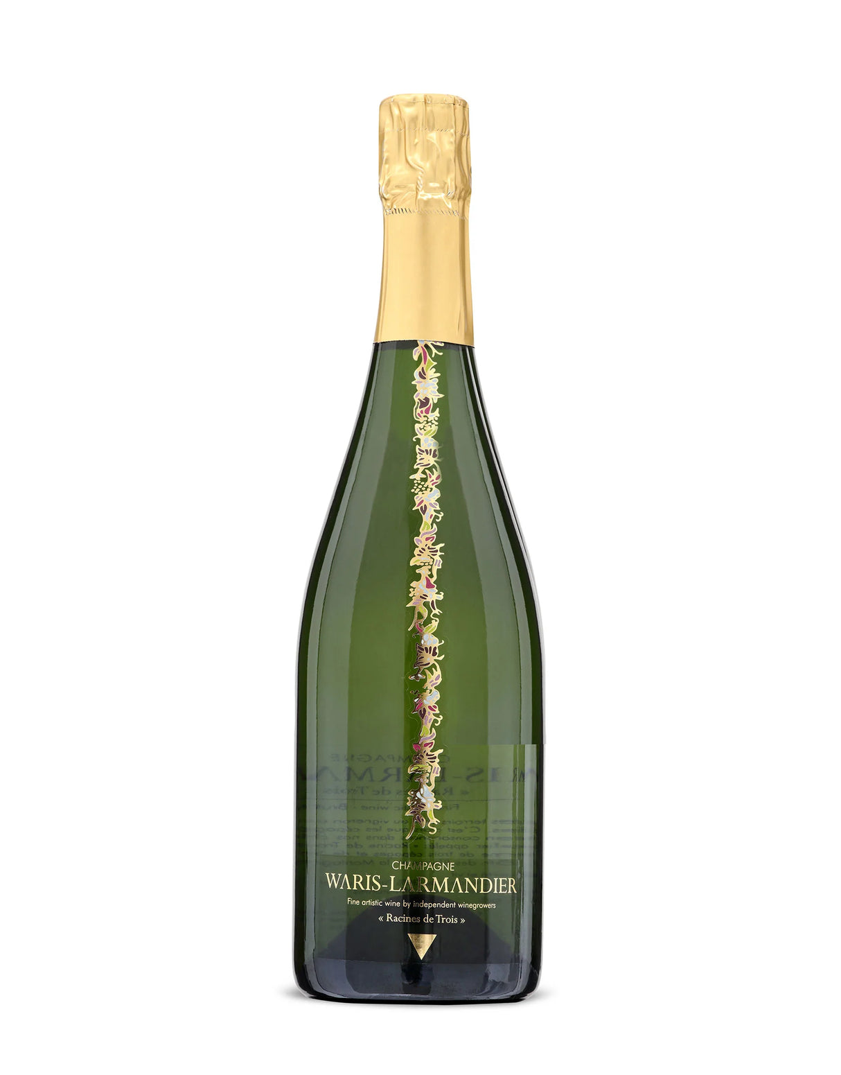 Champagne Waris-Larmandier | Racine de Trois Brut - NV at CaskCartel.com