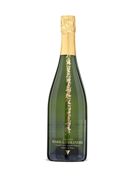 Champagne Waris-Larmandier | Racine de Trois Brut - NV at CaskCartel.com