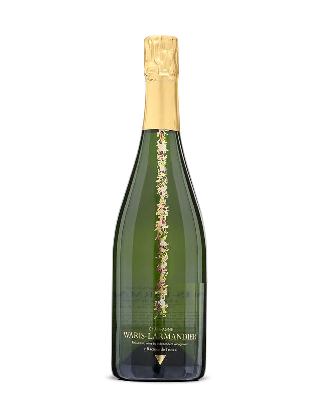 Champagne Waris-Larmandier | Racine de Trois Brut - NV at CaskCartel.com