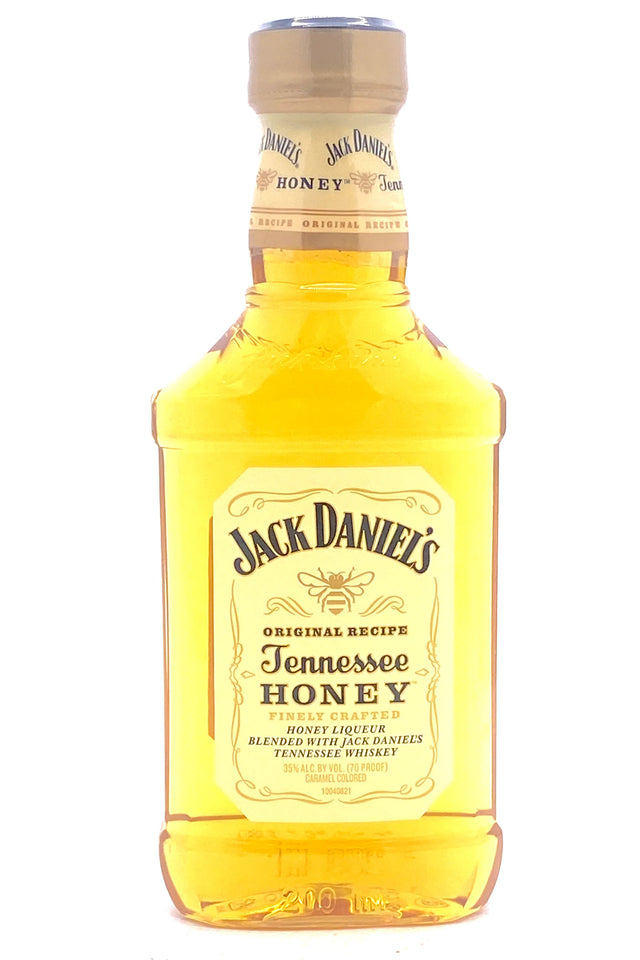 Jack Daniel's Tennessee Honey Liqueur Whisky | 200ML at CaskCartel.com