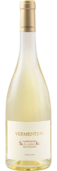 2021 | Aia Vecchia | Vermentino at CaskCartel.com