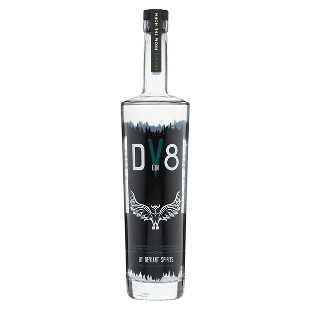 Deviant Spirits DV8 Gin at CaskCartel.com