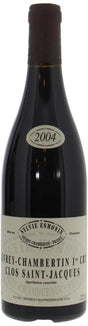 2004 | Domaine Sylvie Esmonin | Clos Saint-Jacques at CaskCartel.com