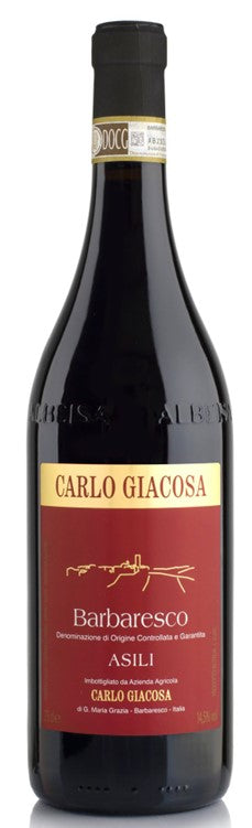 2001 | Carlo Giacosa | Asili at CaskCartel.com