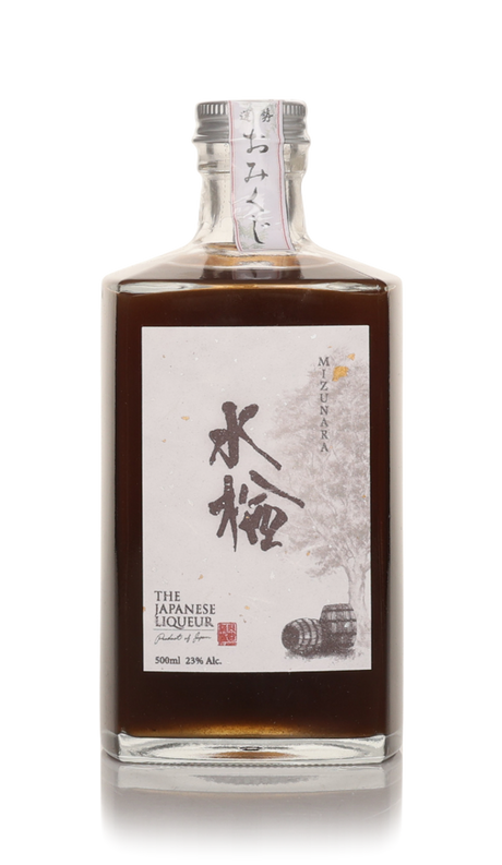 Mizunara - The Japanese Liqueur | 500ML at CaskCartel.com