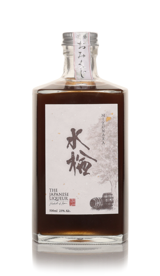 Mizunara - The Japanese Liqueur | 500ML at CaskCartel.com