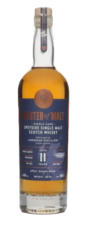 Linkwood 11 Year Old 2014 Single Cask (Master of Malt) Single Malt Scotch Whisky | 700ML at CaskCartel.com