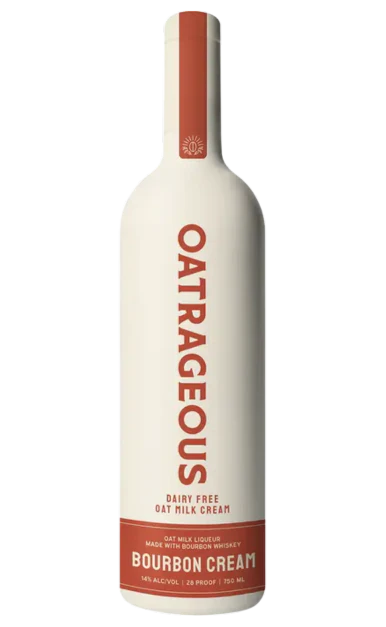 Oatrageous Bourbon Cream Dairy Free Liqueur at CaskCartel.com