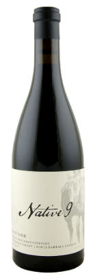 2015 | Native9 | Rancho Ontiveros Vineyards Pinot Noir at CaskCartel.com