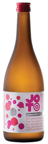 Joto Junmai Ginjo Sake | 720ML at CaskCartel.com