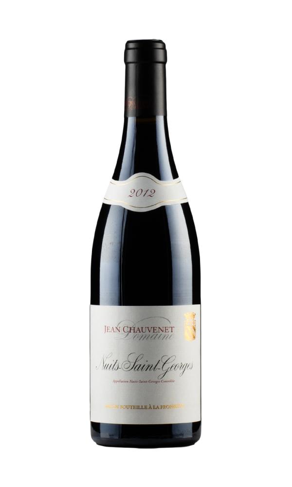2012 | Domaine Jean Chauvenet | Nuits-Saint-Georges at CaskCartel.com