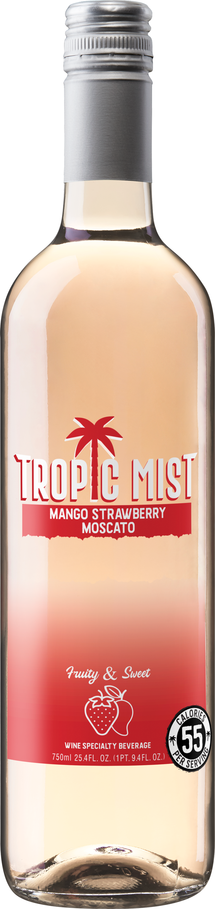Tropic Mist | Mango Strawberry Moscato - NV at CaskCartel.com