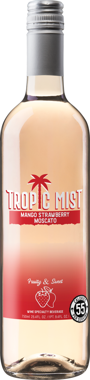 Tropic Mist | Mango Strawberry Moscato - NV at CaskCartel.com