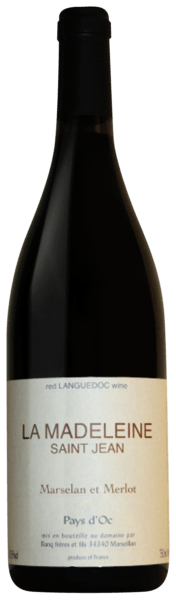 La Madeleine | Cabernet Sauvignon - Merlot - NV at CaskCartel.com