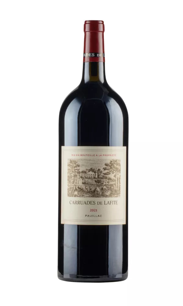 2021 | Chateau Lafite Rothschild | Carruades de Lafite at CaskCartel.com