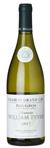 2017 | William Fevre | Bougros Cote Bouguerots at CaskCartel.com
