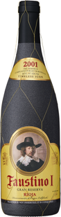 2001 | Bodegas Faustino | I Gran Reserva at CaskCartel.com