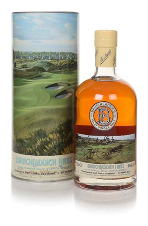 Bruichladdich 14 Year Old Links Series Carnoustie Single Malt Whisky | 700ML at CaskCartel.com
